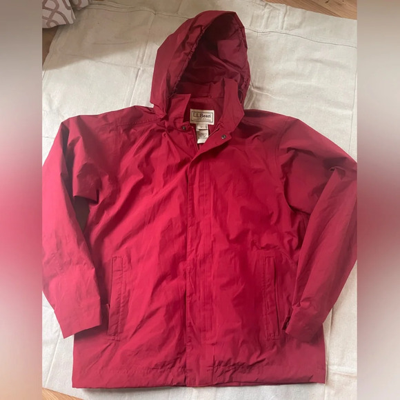 Mens ll bean windbreaker - Picture 1 of 7